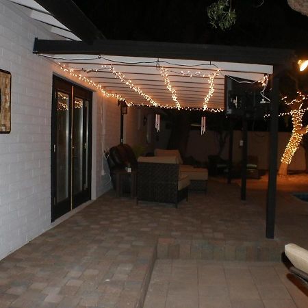 Tempe Escape With Heated Pool, Billiards & Firepit Fun Villa Buitenkant foto
