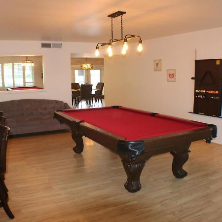 Tempe Escape With Heated Pool, Billiards & Firepit Fun Villa Buitenkant foto