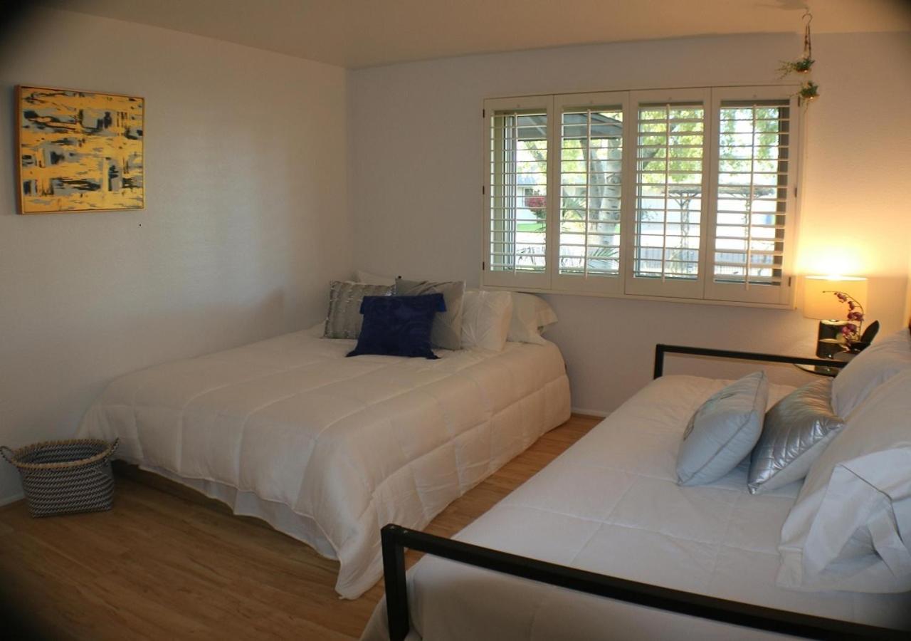 Tempe Escape With Heated Pool, Billiards & Firepit Fun Villa Buitenkant foto